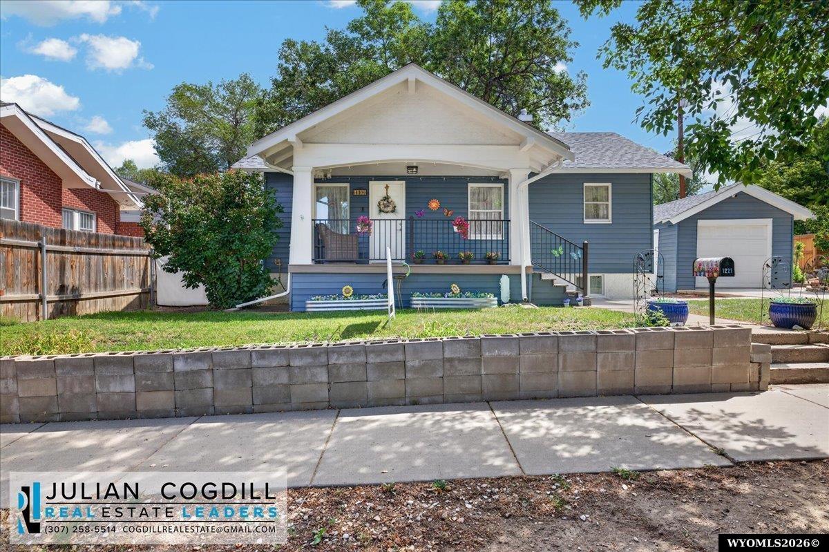 1221 S Durbin Street — photo