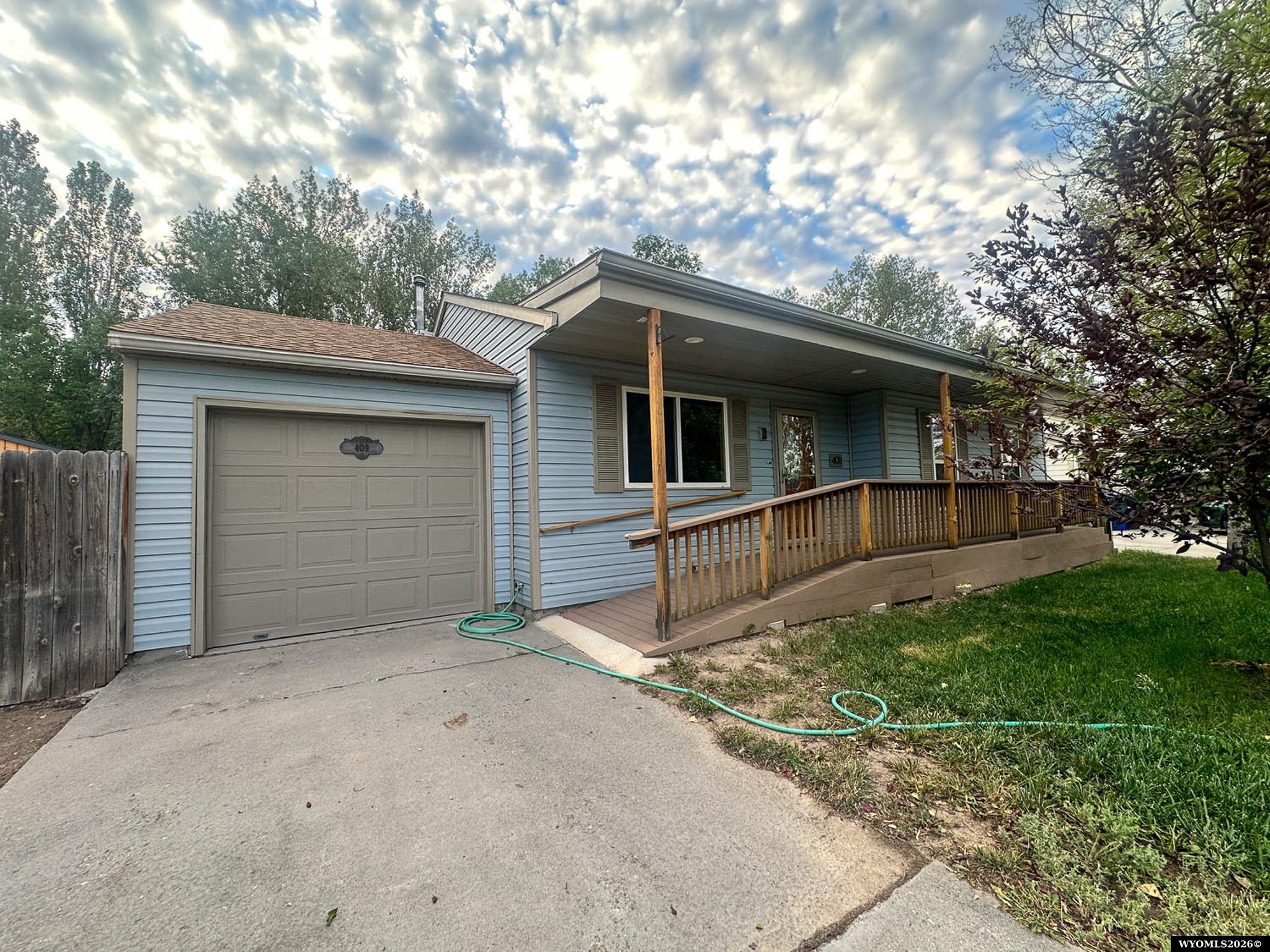 409 Spire Drive — photo