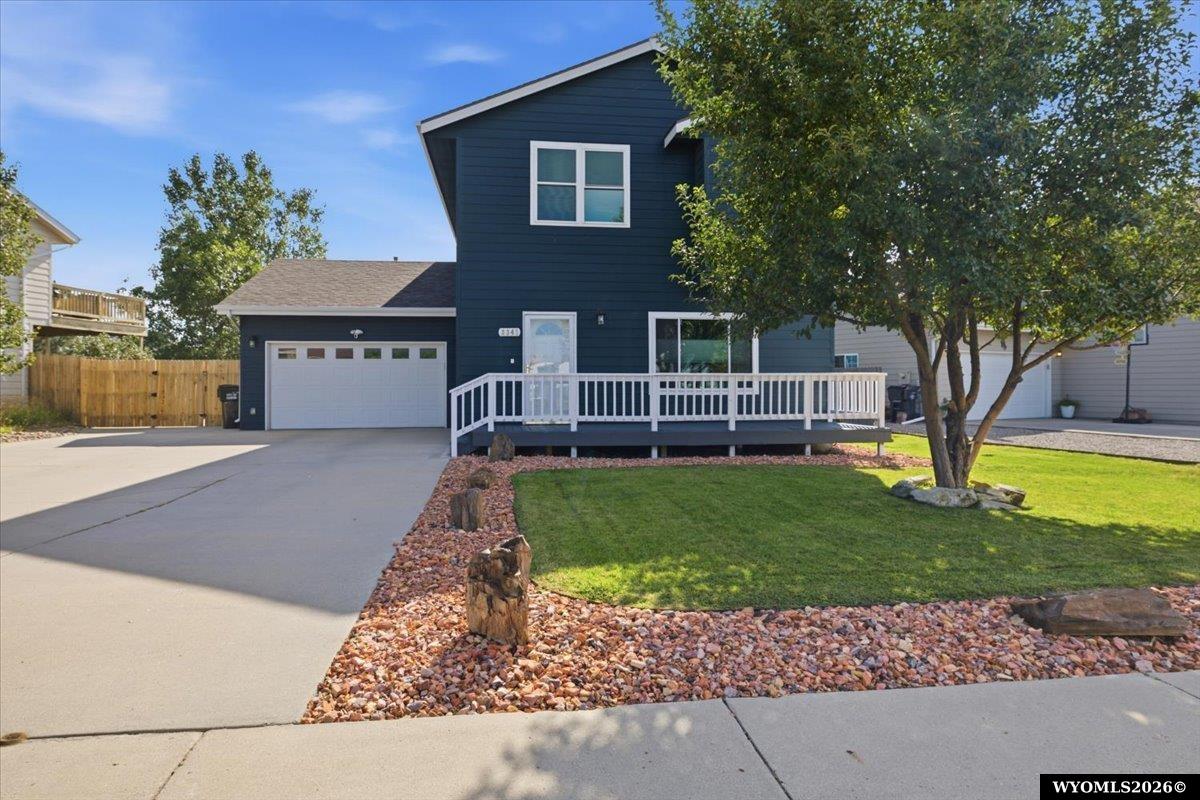 3341 Whispering Springs Rd — photo