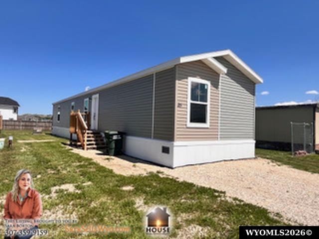 401 S Russell Ave Lot 17 — photo