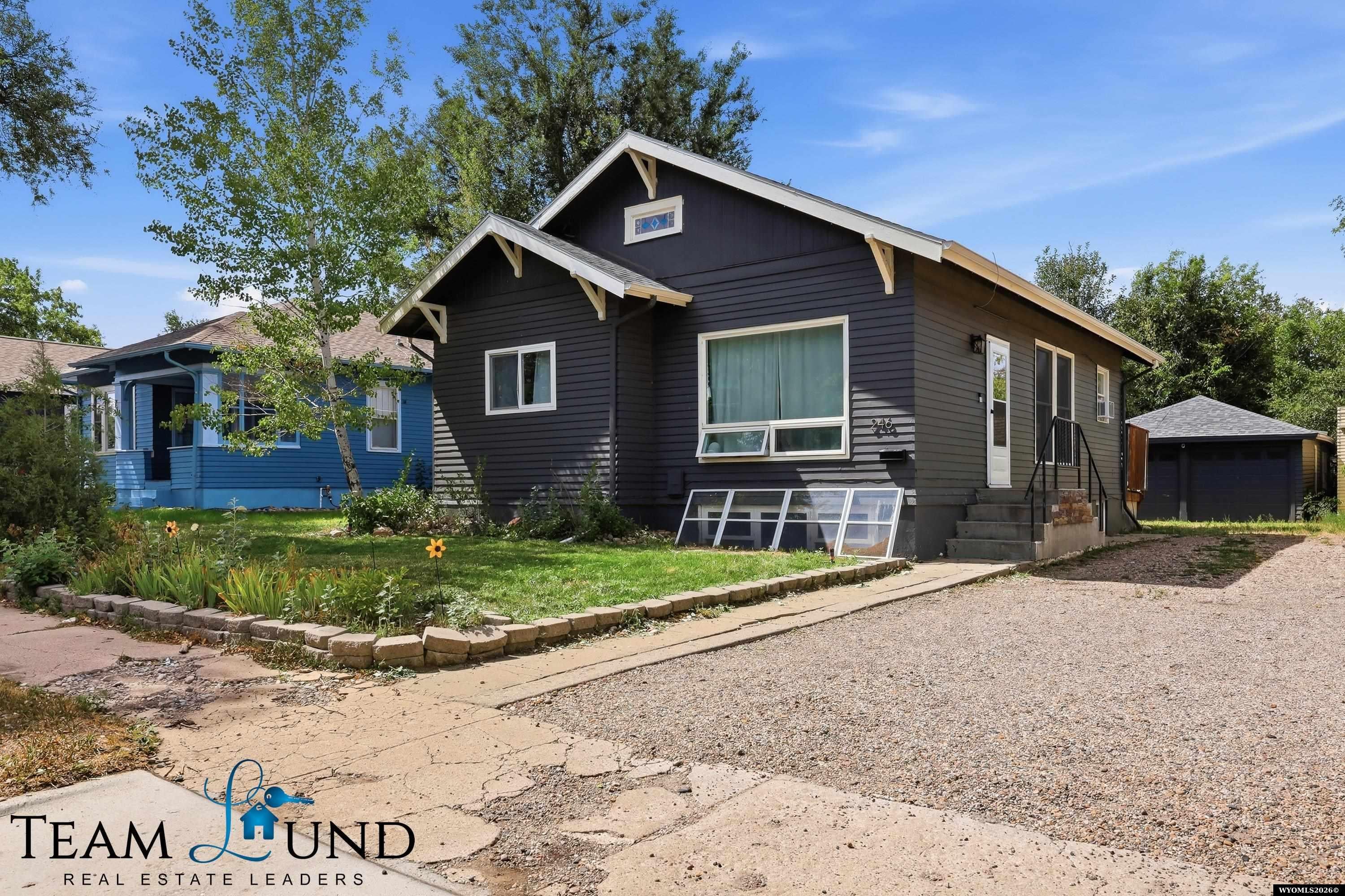 246 S Jackson Street — photo