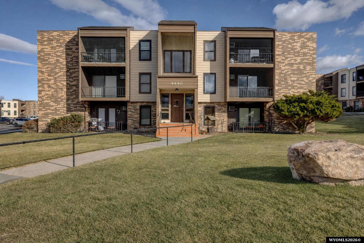 4440 S Poplar Unit 104 — photo