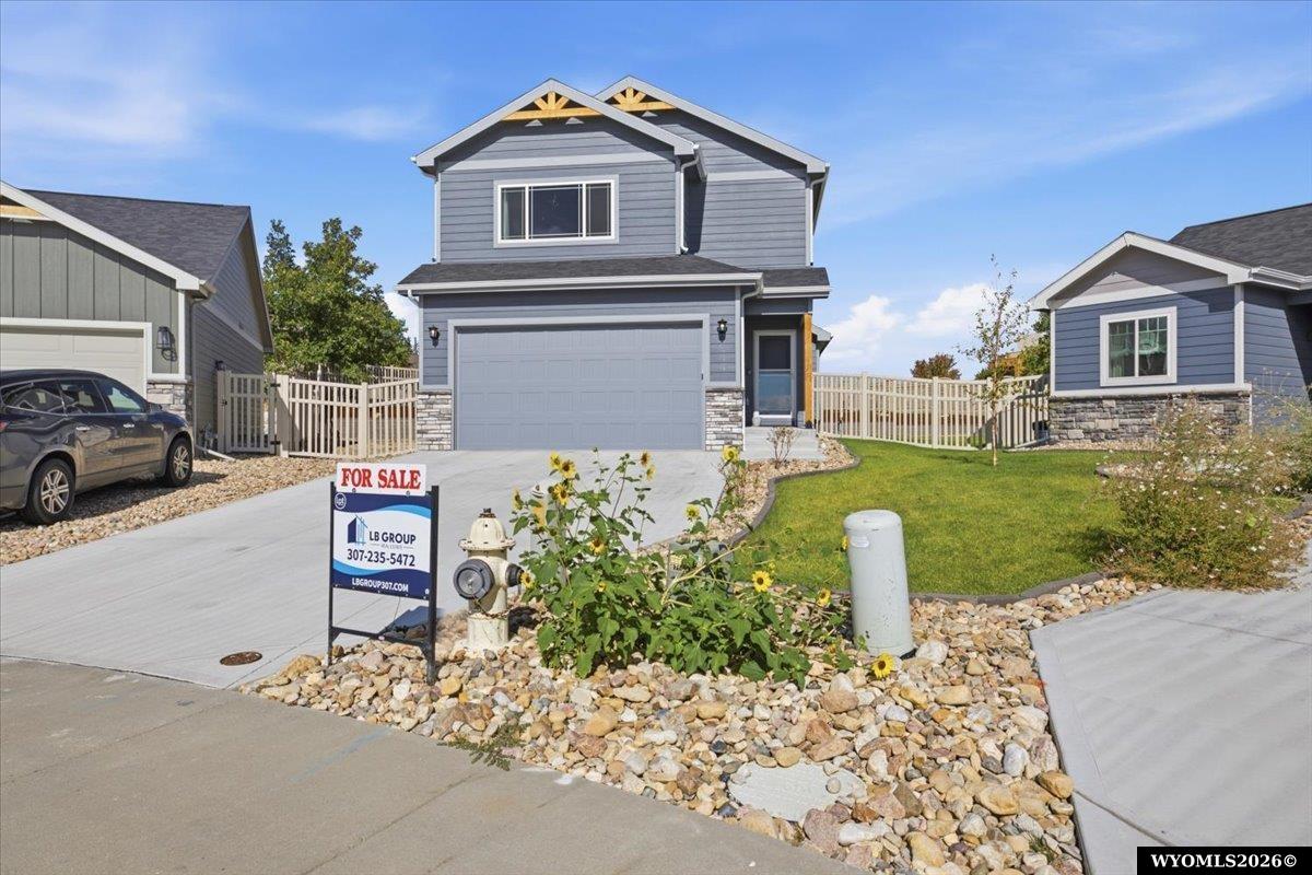 844 Cheney Loop, Casper, WY 82609 — photo 2