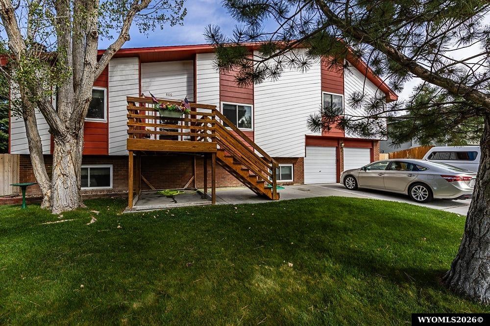 800 Madison Drive — photo