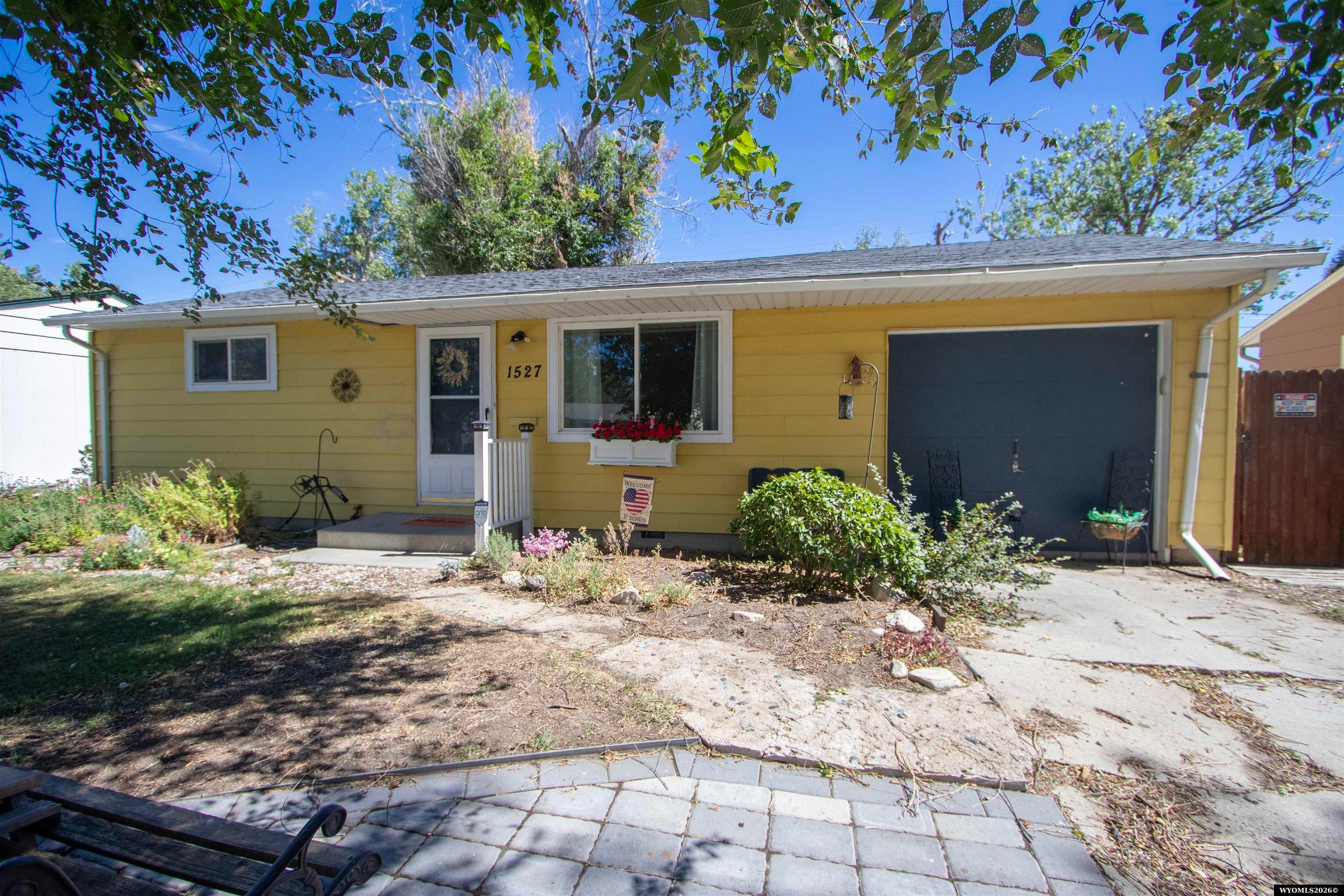 1527 Fremont Avenue — photo