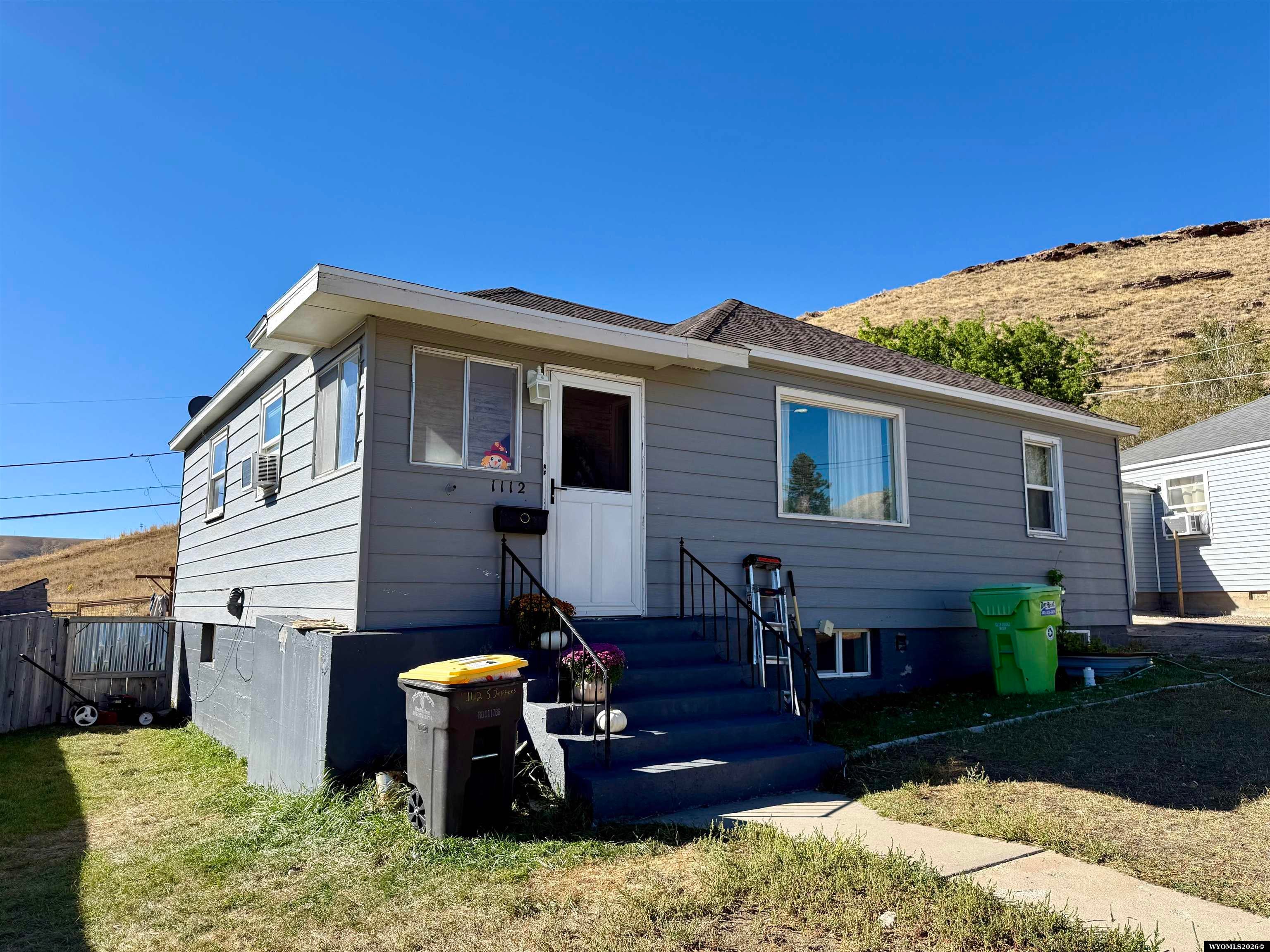 1112 S Jeffers Drive — photo