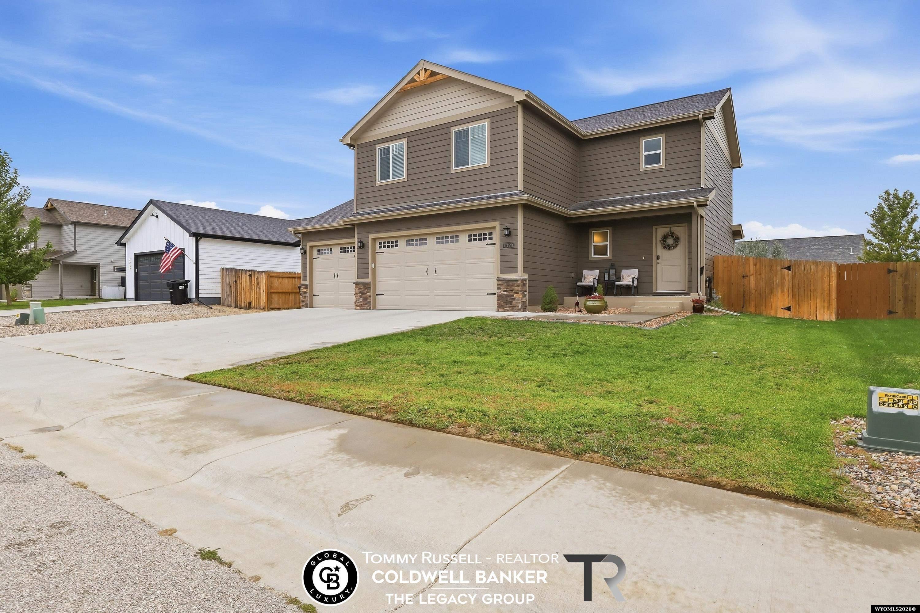3050 Indian Scout Drive — photo