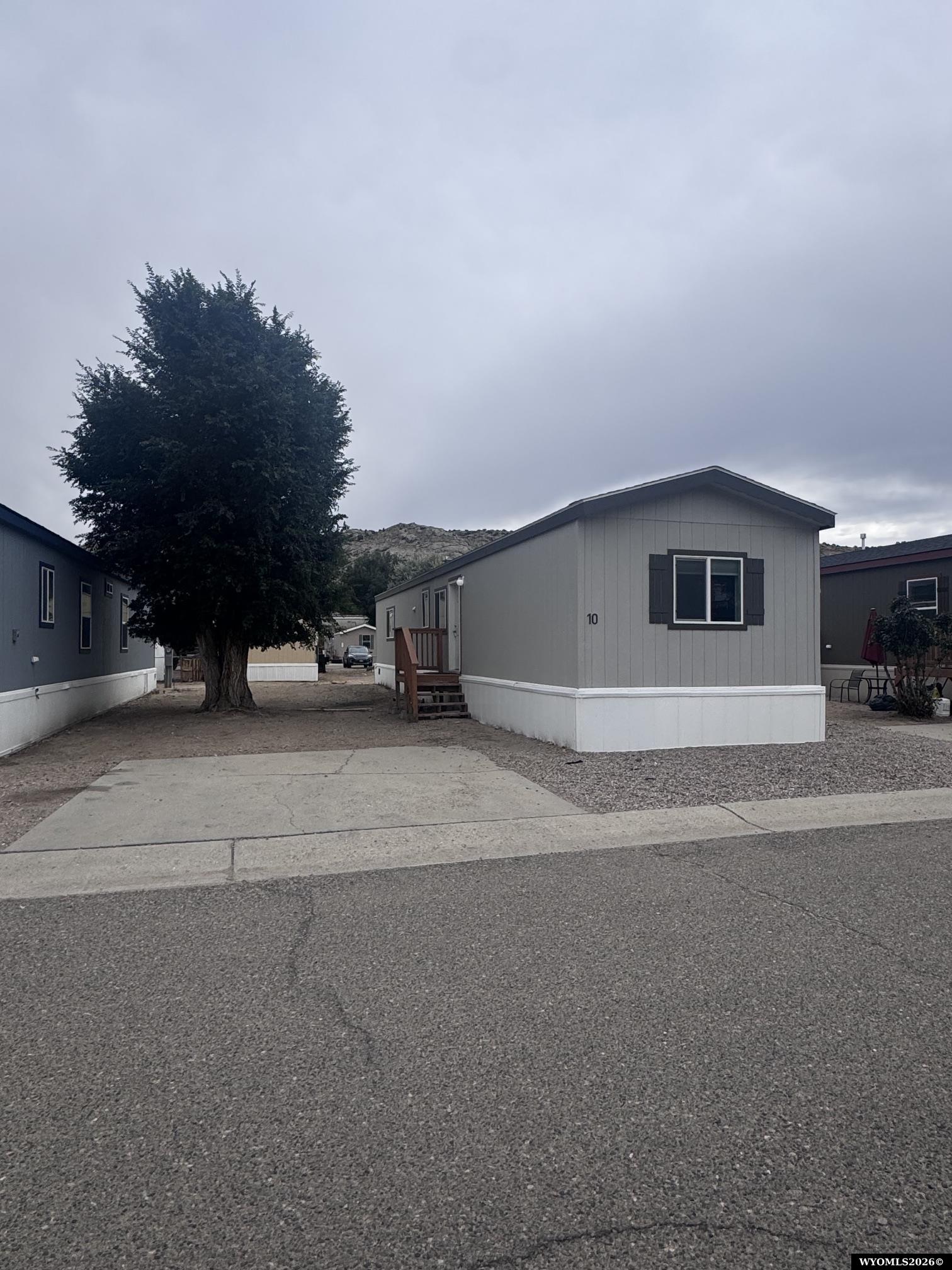 1660 Blair #10 Avenue — photo