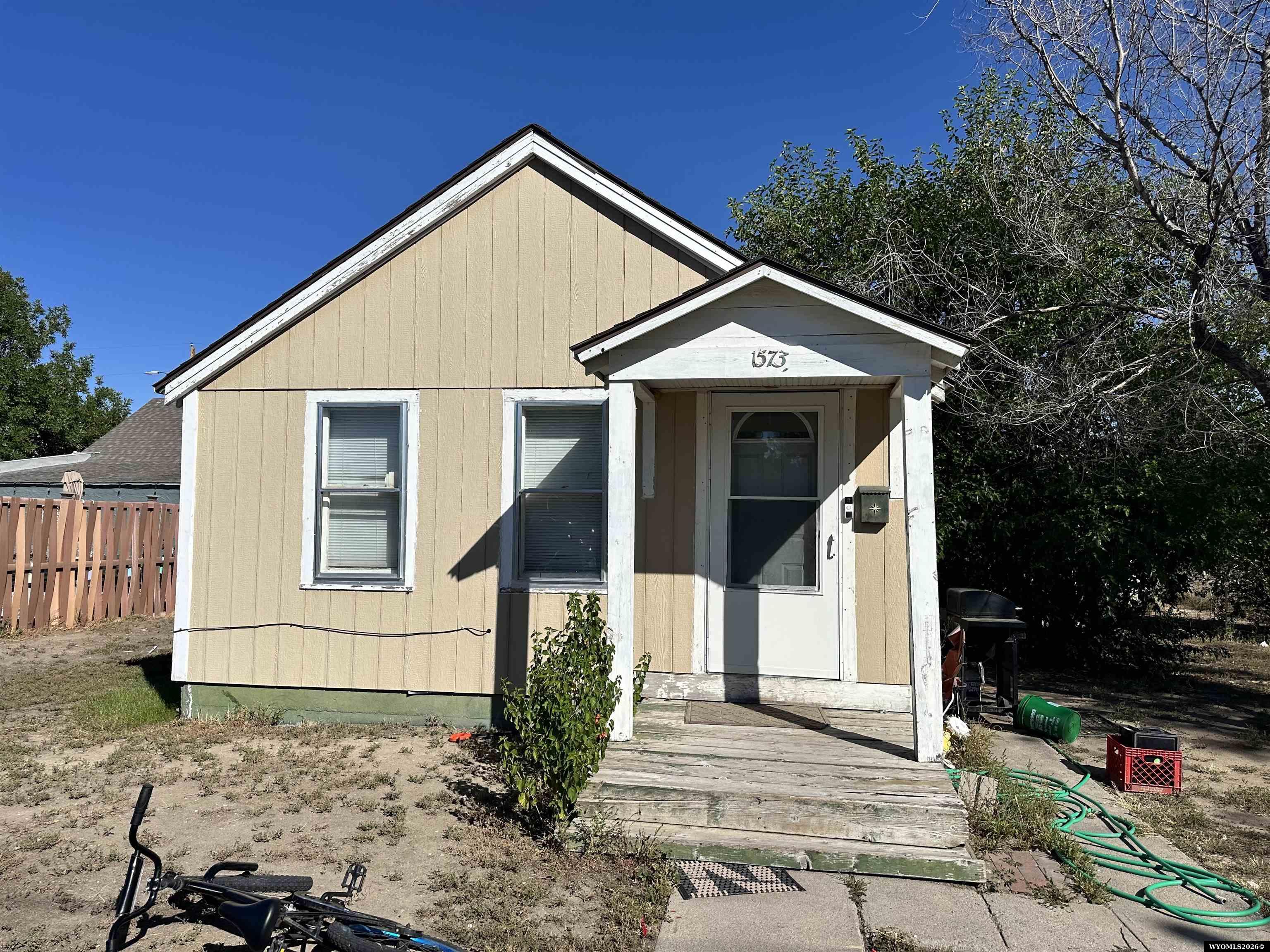 1573 W C Street — photo