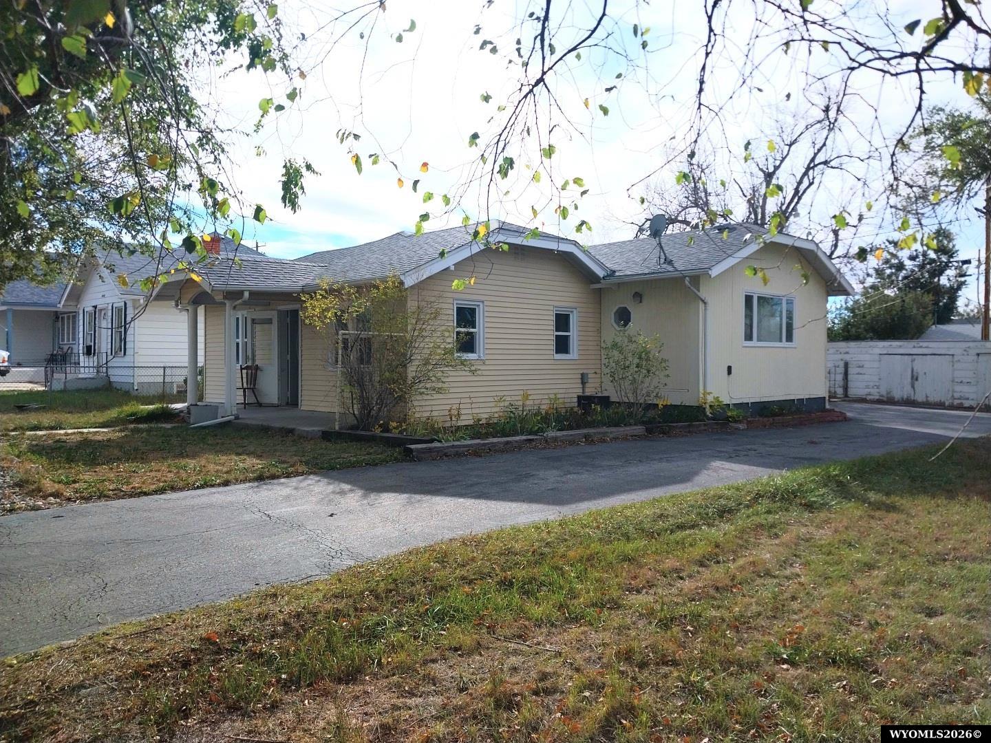 1434 S Wilson Street — photo