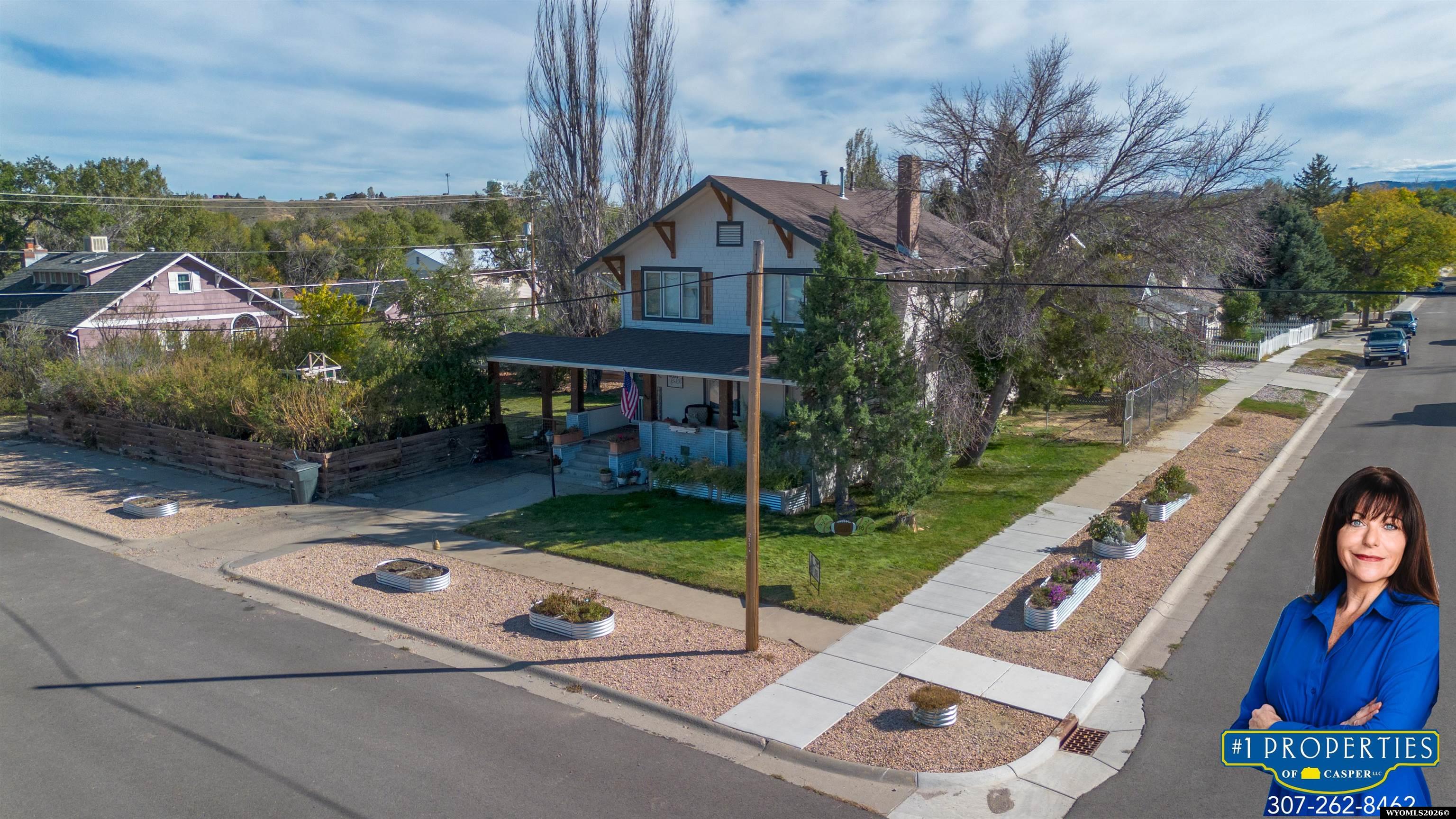 117 W Cedar Street — photo