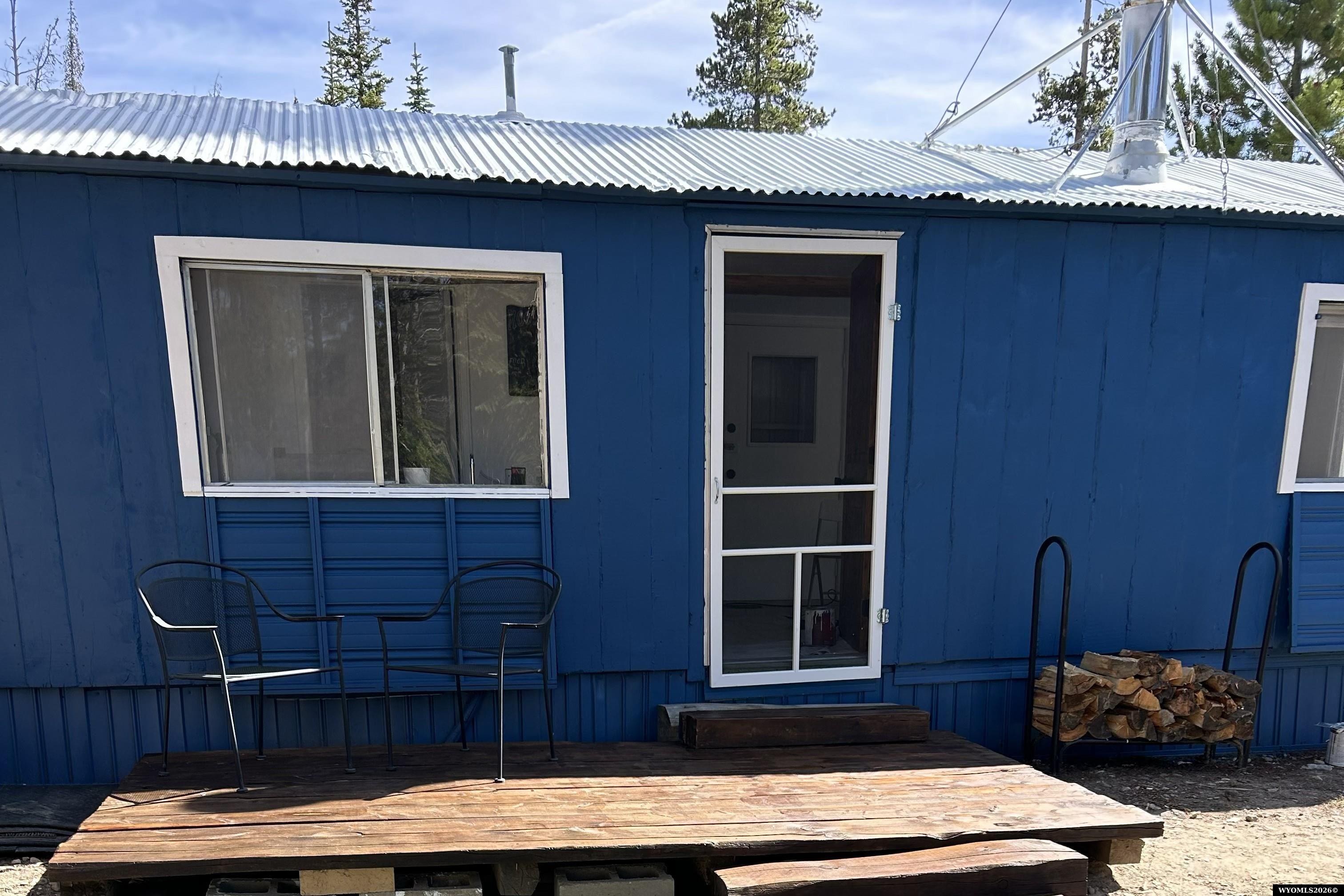 Tract 70 Overlook Retreat — photo