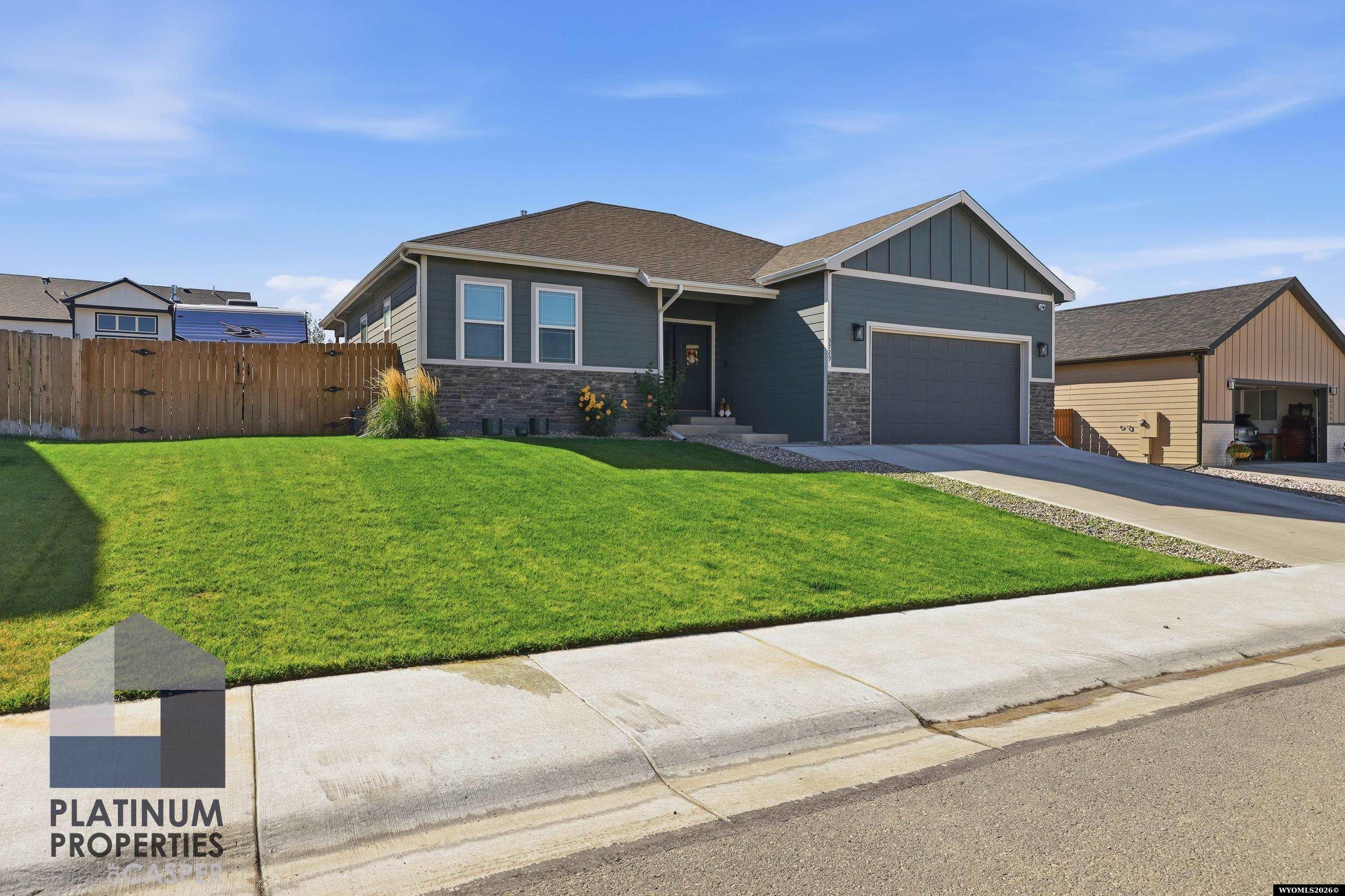 3729 Dancing Wolf Drive, Casper, WY 82604 — photo 2