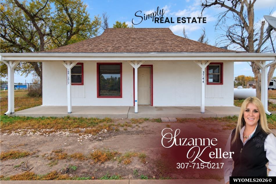108 Lacy Street, Yoder, WY 82244 — photo 2