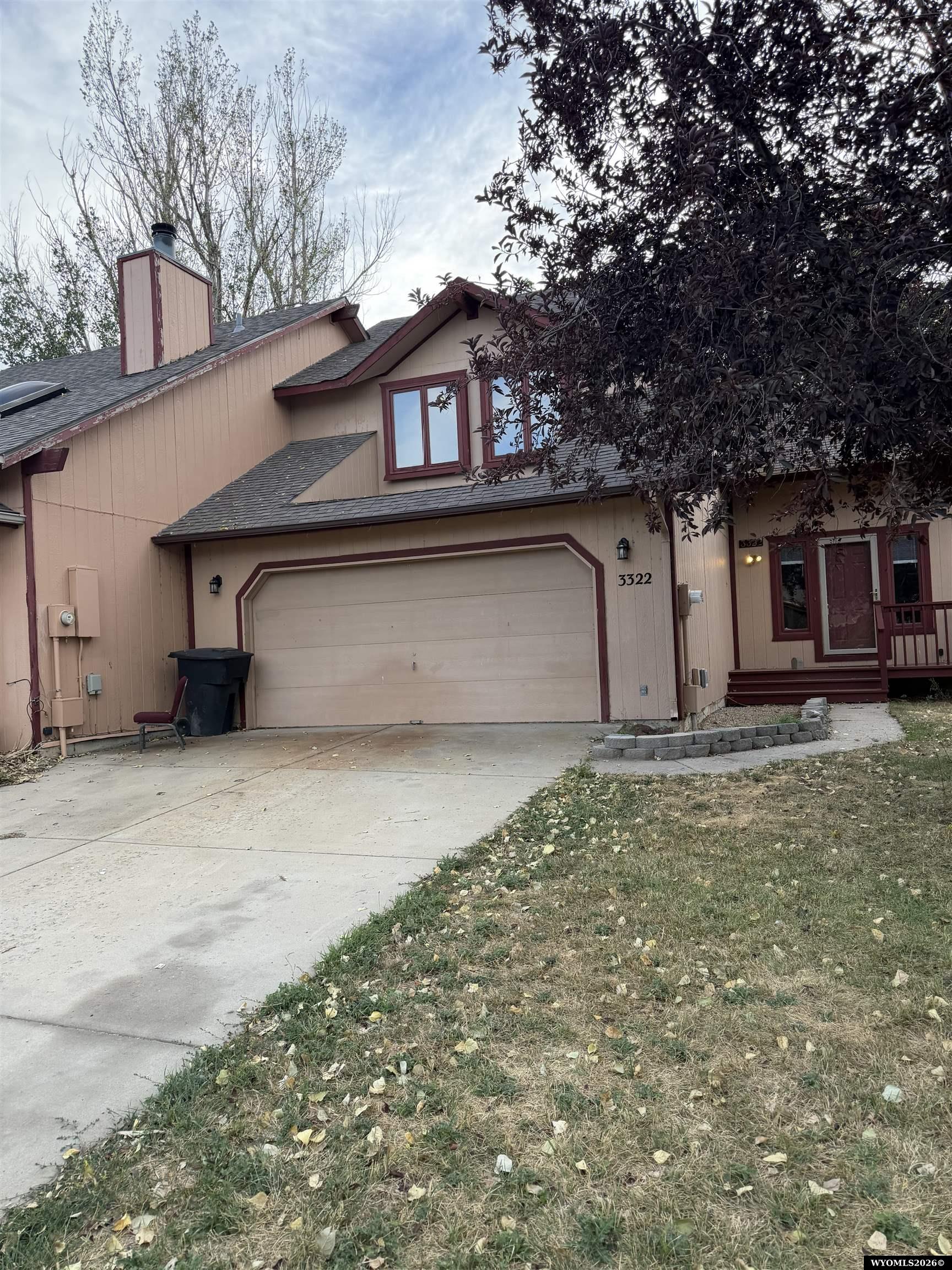 3322 Chuckwagon Drive — photo