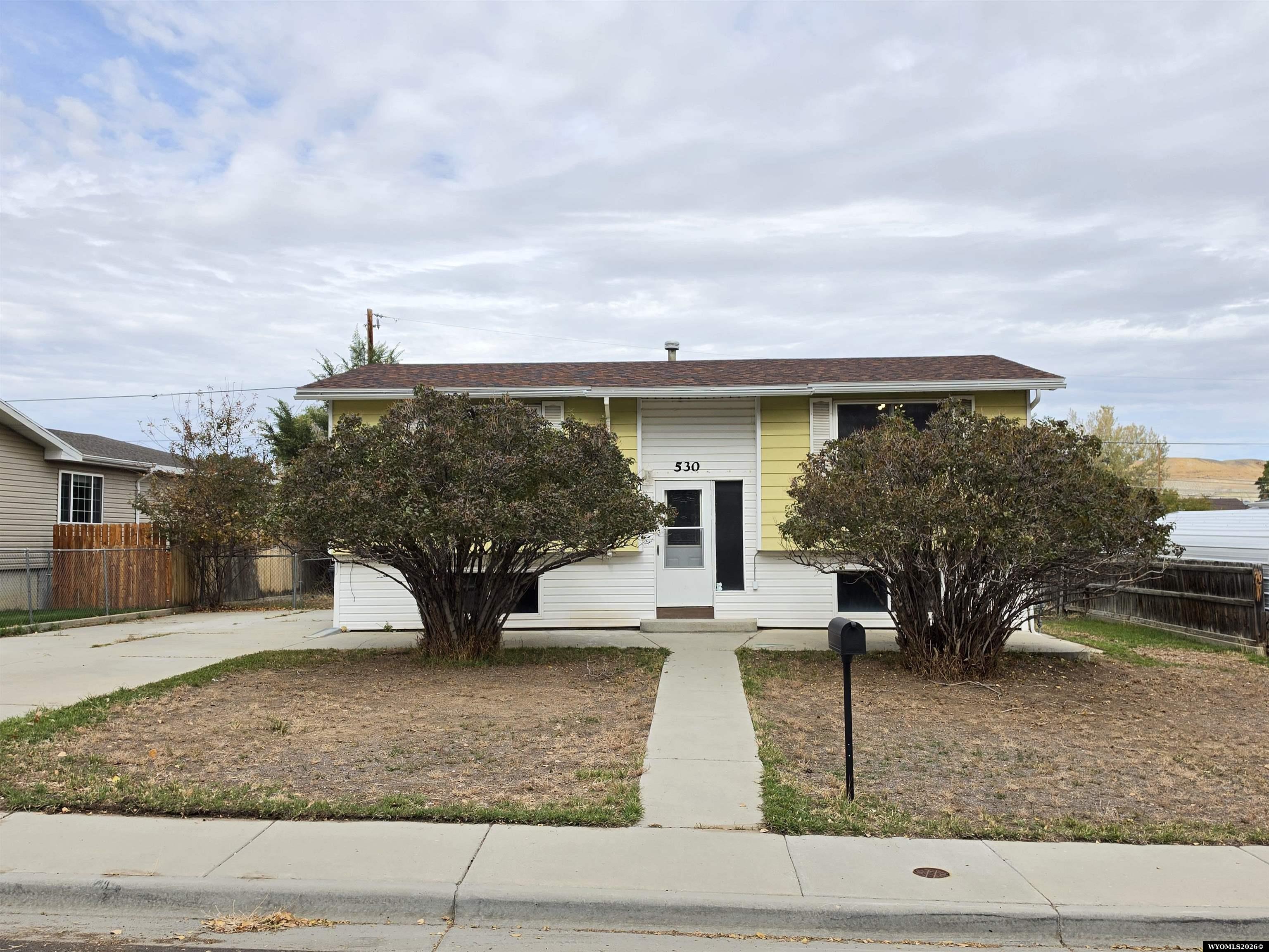 530 Logan Street, Green River, WY 82935 | Realty.com