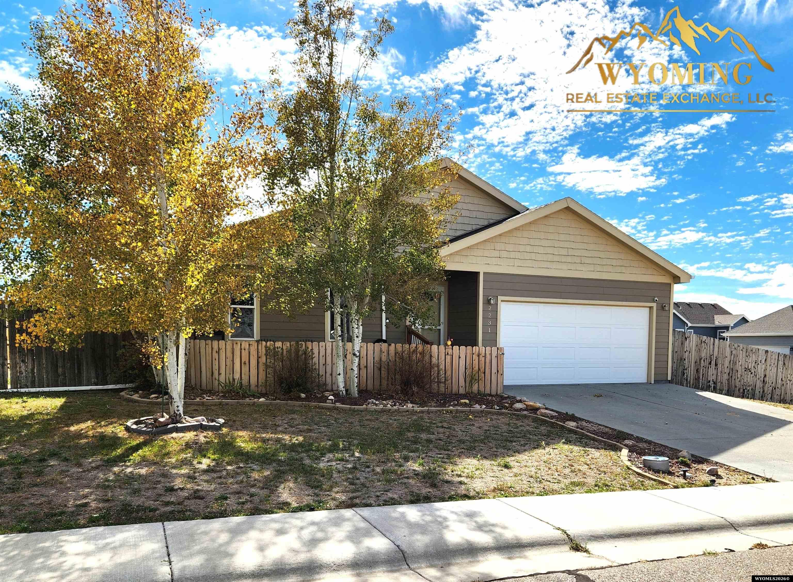 2231 Castlerock Street — photo