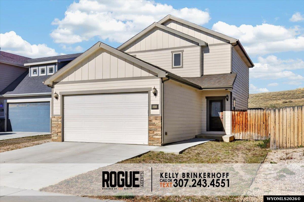 6032 Overlook Way — photo