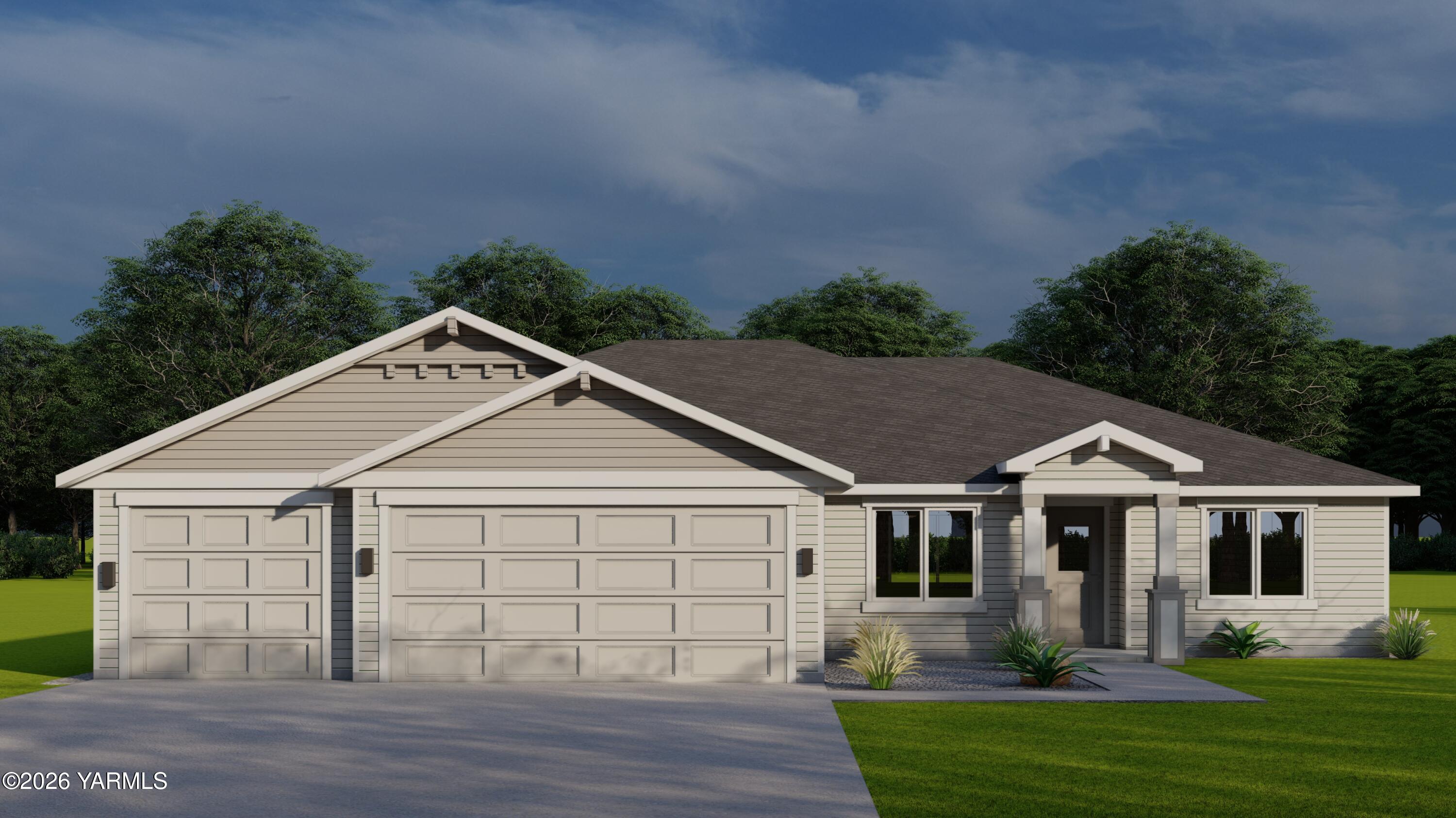 1612 Parkwood Ct, (Phase 12 Lot 330) Spec — photo