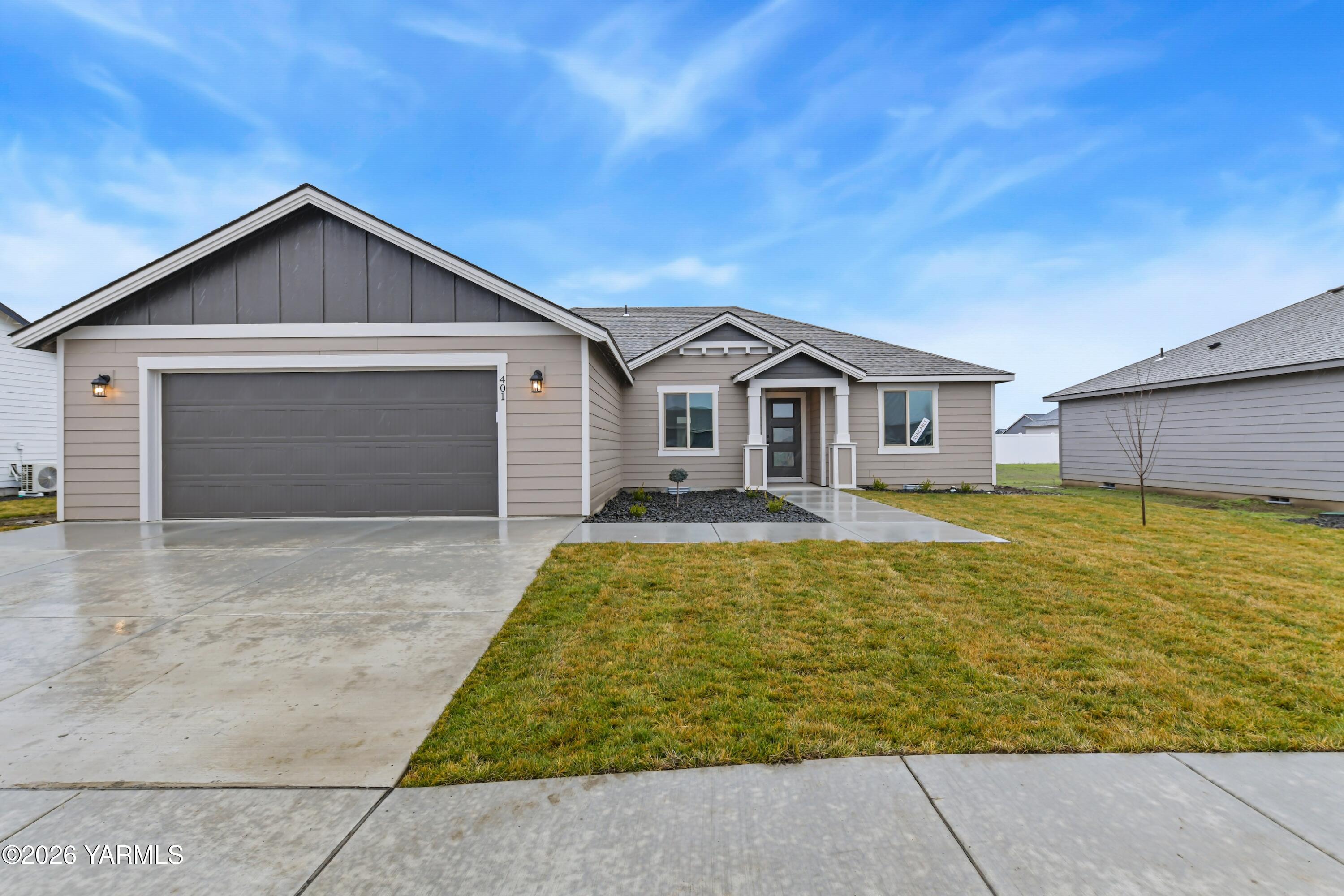 401 Glenwood Ave, (Phase 11 Lot 315) Spec — photo