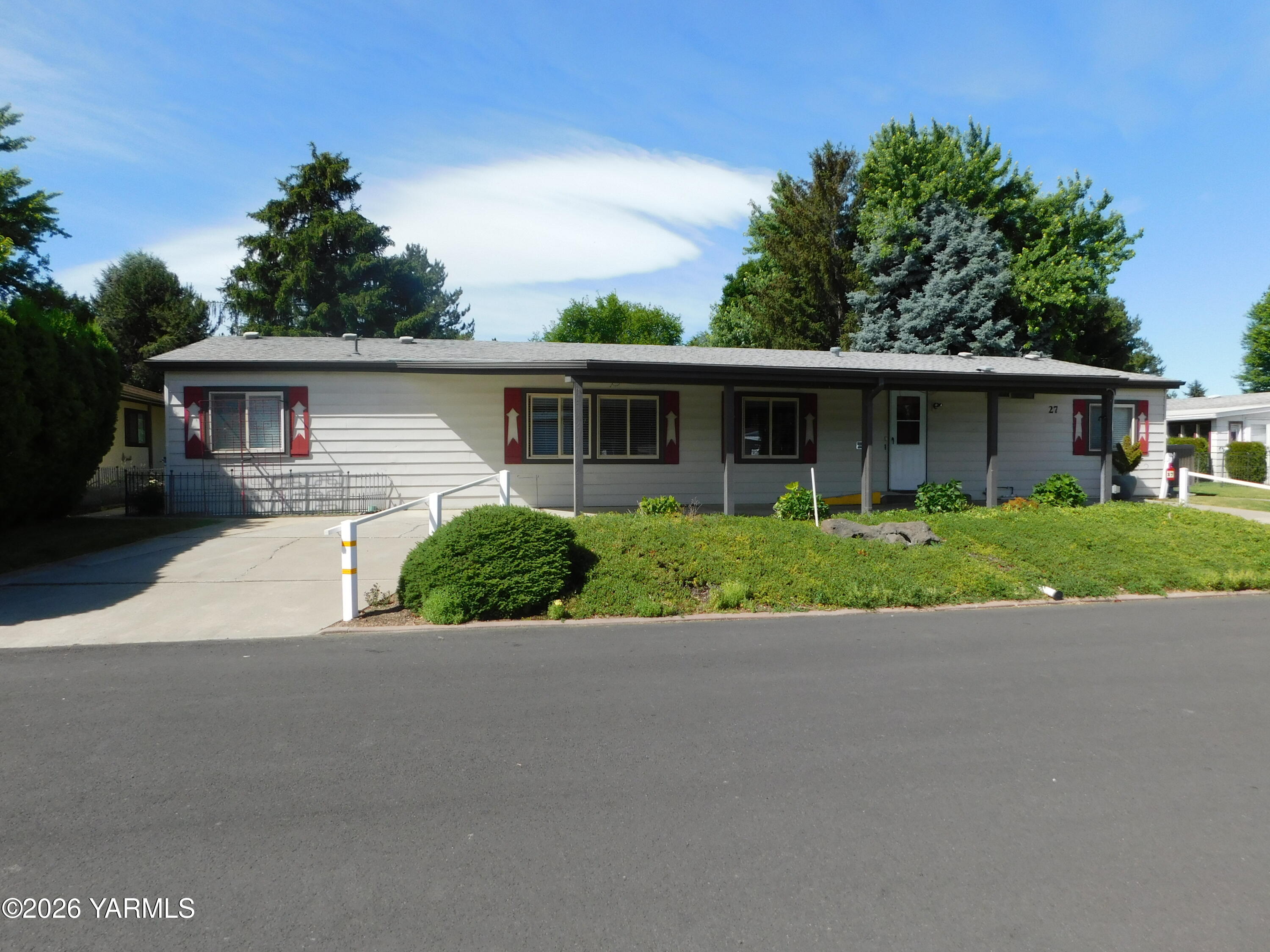 3701 Gun Club Rd, 27 — photo