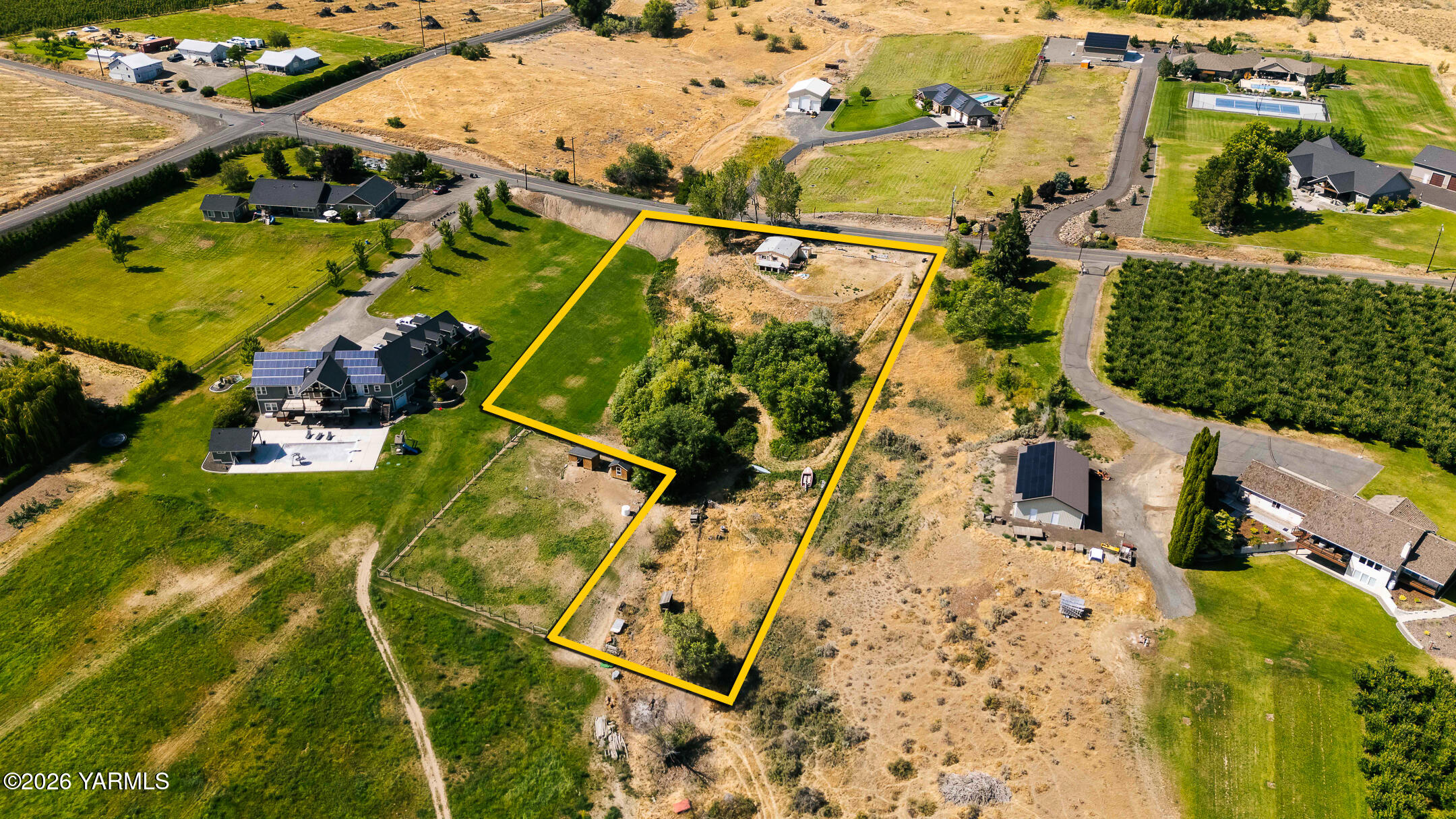 12604 Summitview Ext Rd, Yakima, WA 98908 — photo 2