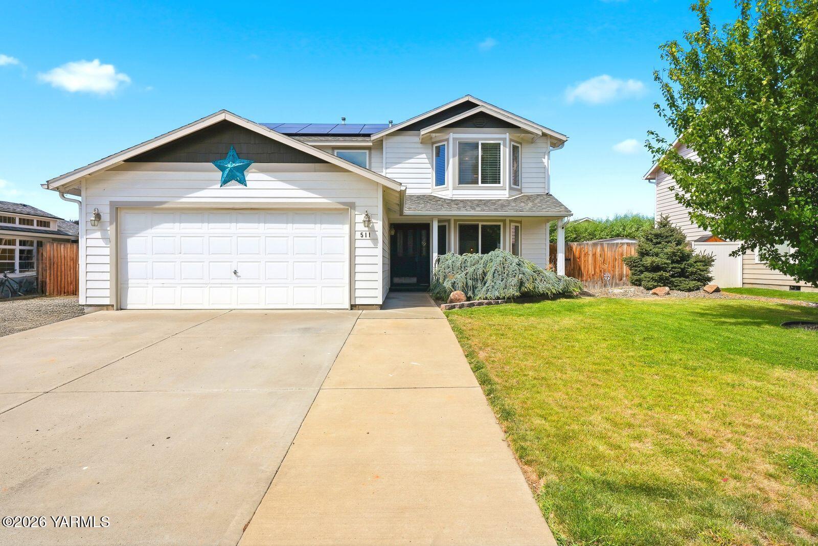 511 Millenium Ave, Moxee, WA 98936 — photo 2