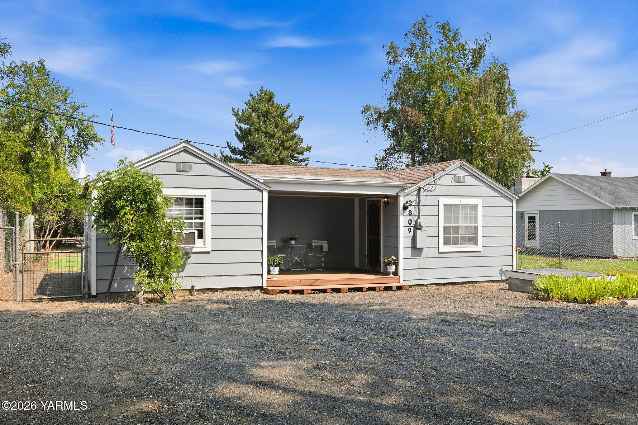 2809 S Wiley Rd — photo