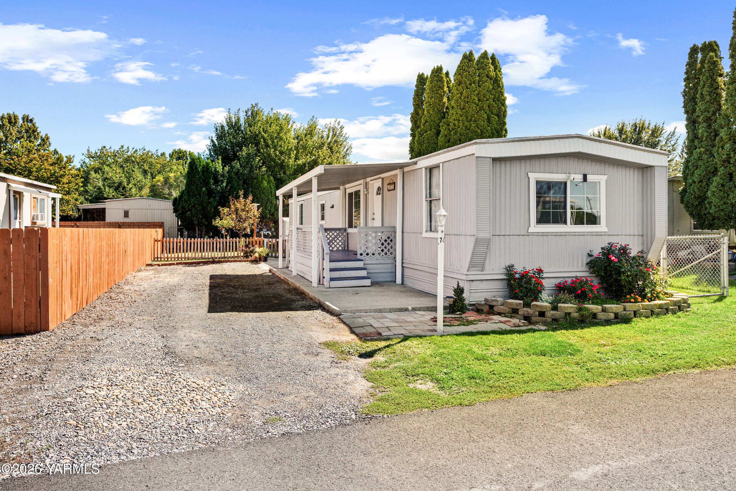 2205 Butterfield Rd, #74 — photo