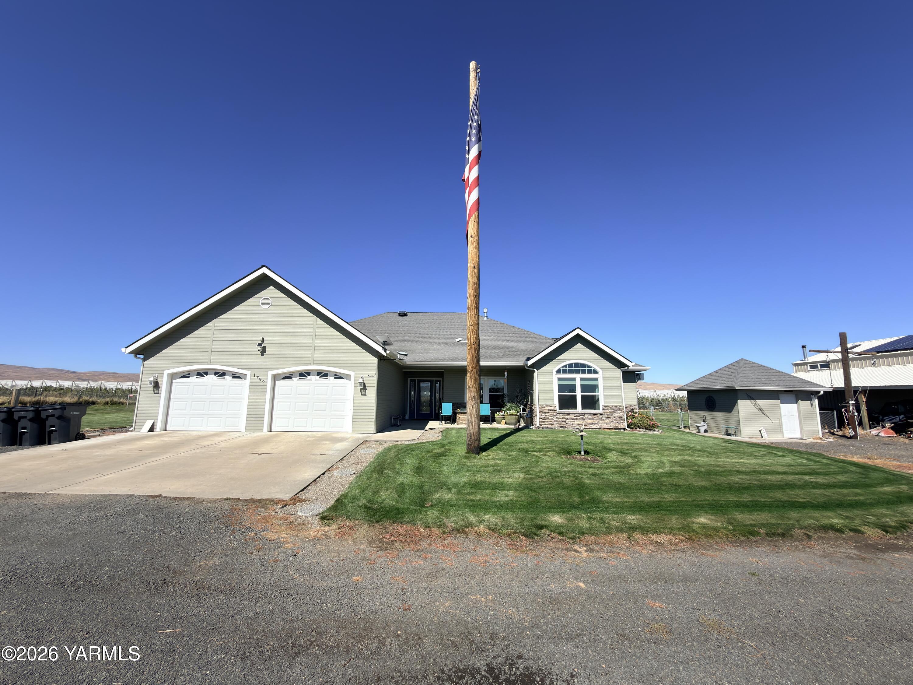 1799 N Cottonwood Rd — photo