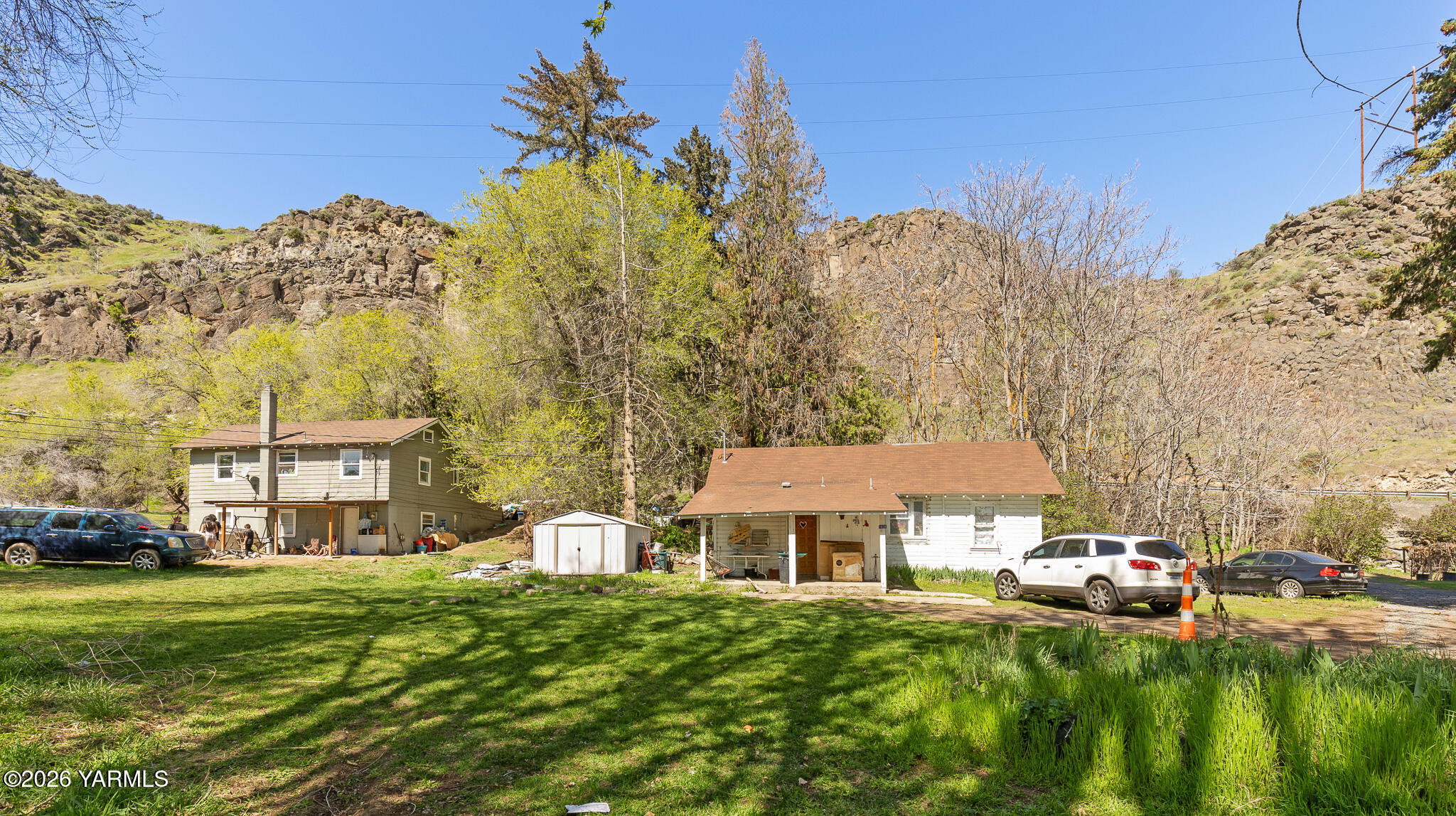 1604 Garretson Grade Ave — photo